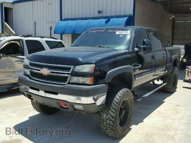 2006 CHEVROLET SILVERADO - VIN: 1GCHK23D36F197808 - Фото 2