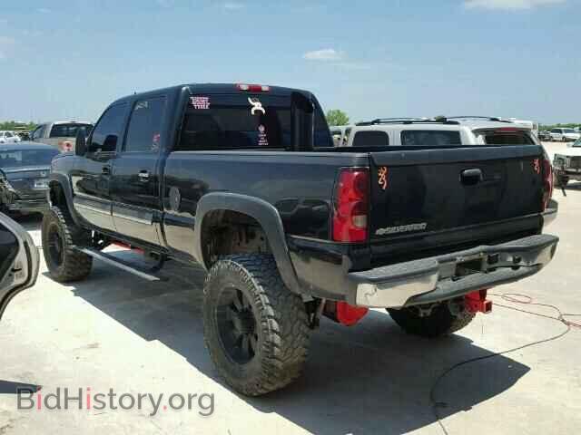 2006 CHEVROLET SILVERADO - VIN: 1GCHK23D36F197808 - Фото 3