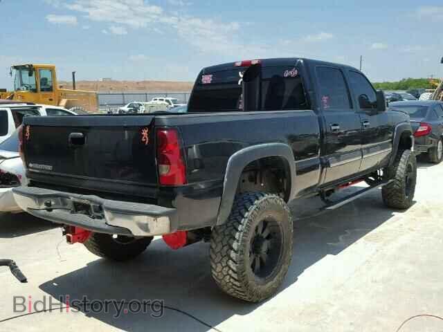 2006 CHEVROLET SILVERADO - VIN: 1GCHK23D36F197808 - Фото 4