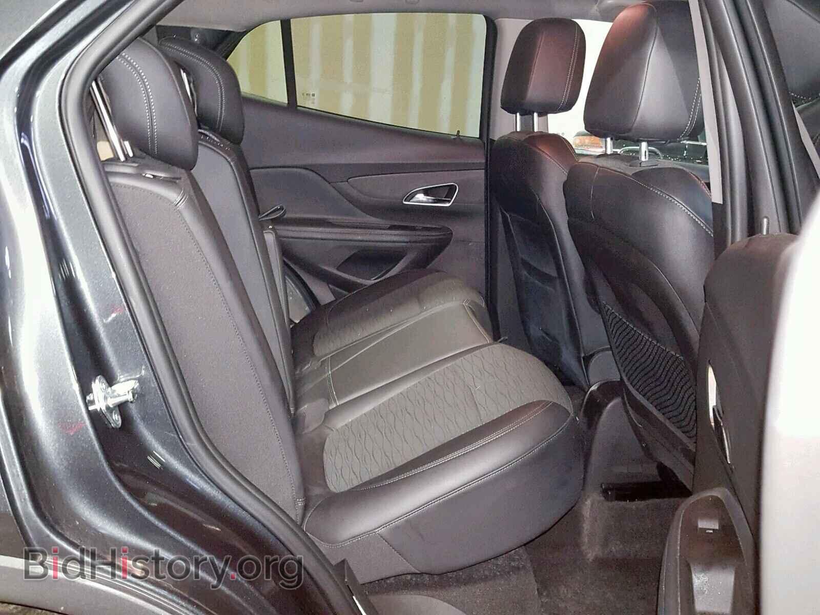 2016 BUICK ENCORE - VIN: KL4CJASB1GB739515 - Фото 6