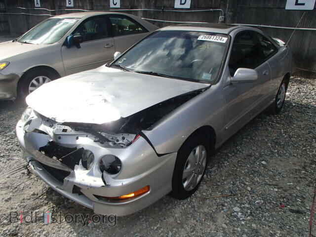 1998 ACURA INTEGRA - VIN: JH4DC4467WS013287 - Фото 2