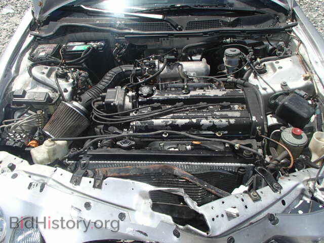 1998 ACURA INTEGRA - VIN: JH4DC4467WS013287 - Фото 7