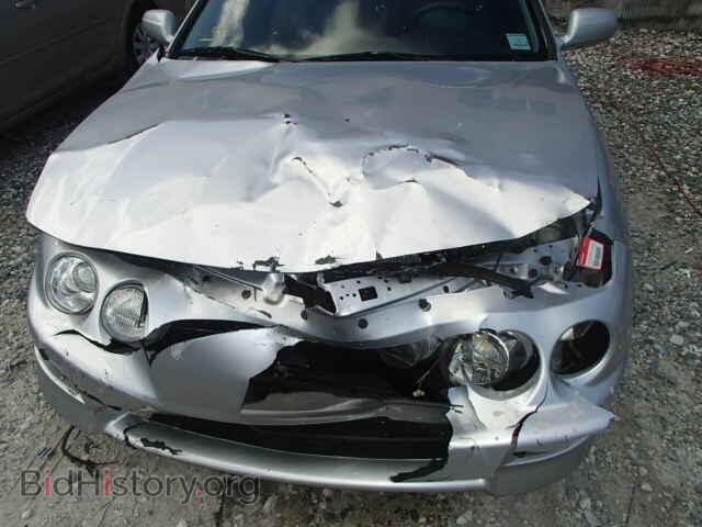 1998 ACURA INTEGRA - VIN: JH4DC4467WS013287 - Фото 10