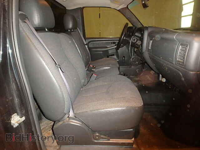 2005 CHEVROLET SILVERADO - VIN: 1GCEC14XX5Z252951 - Фото 5