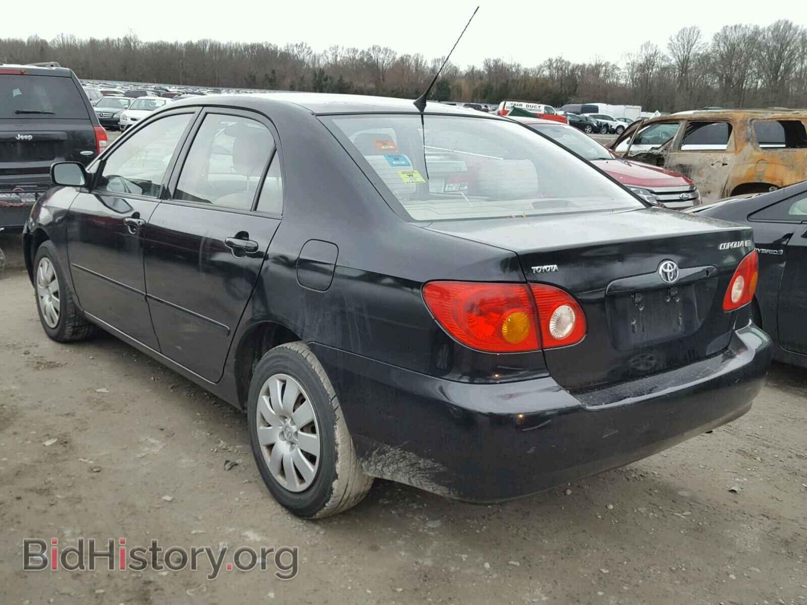 2003 TOYOTA COROLLA - VIN: JTDBR32E130040942 - Фото 3