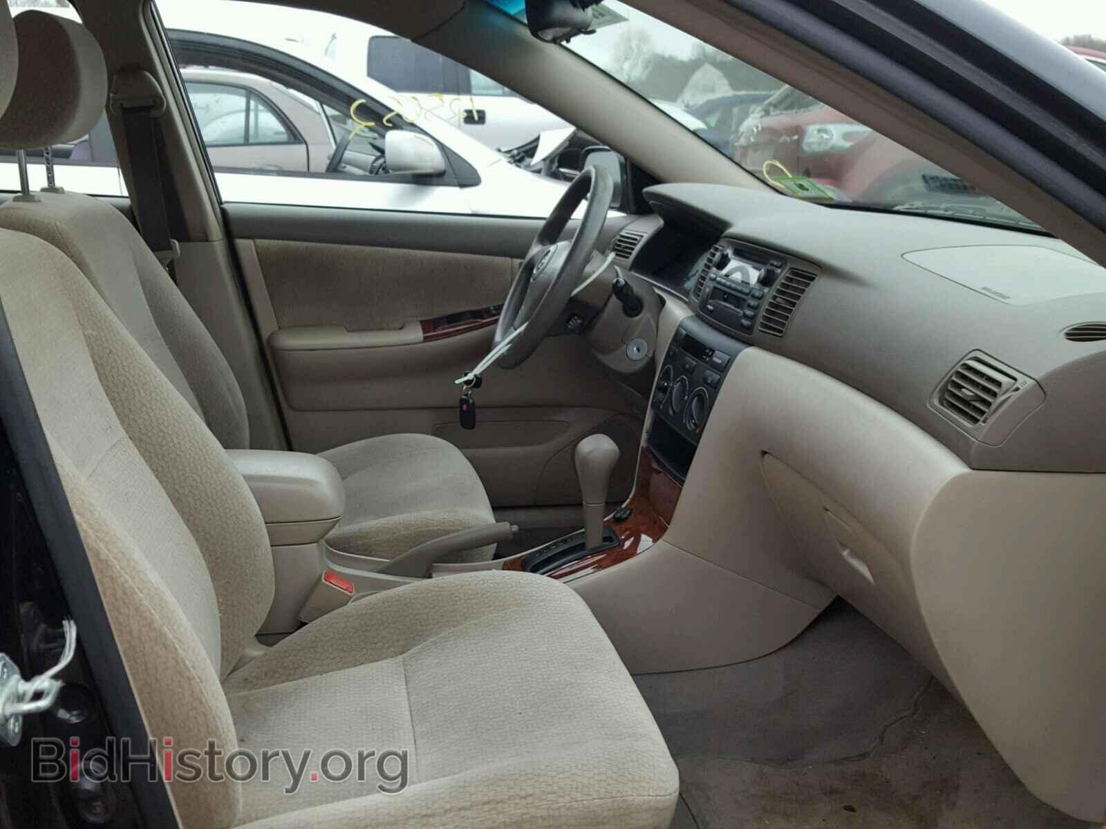 2003 TOYOTA COROLLA - VIN: JTDBR32E130040942 - Фото 5
