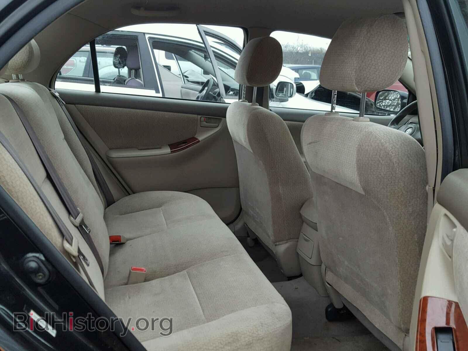 2003 TOYOTA COROLLA - VIN: JTDBR32E130040942 - Фото 6