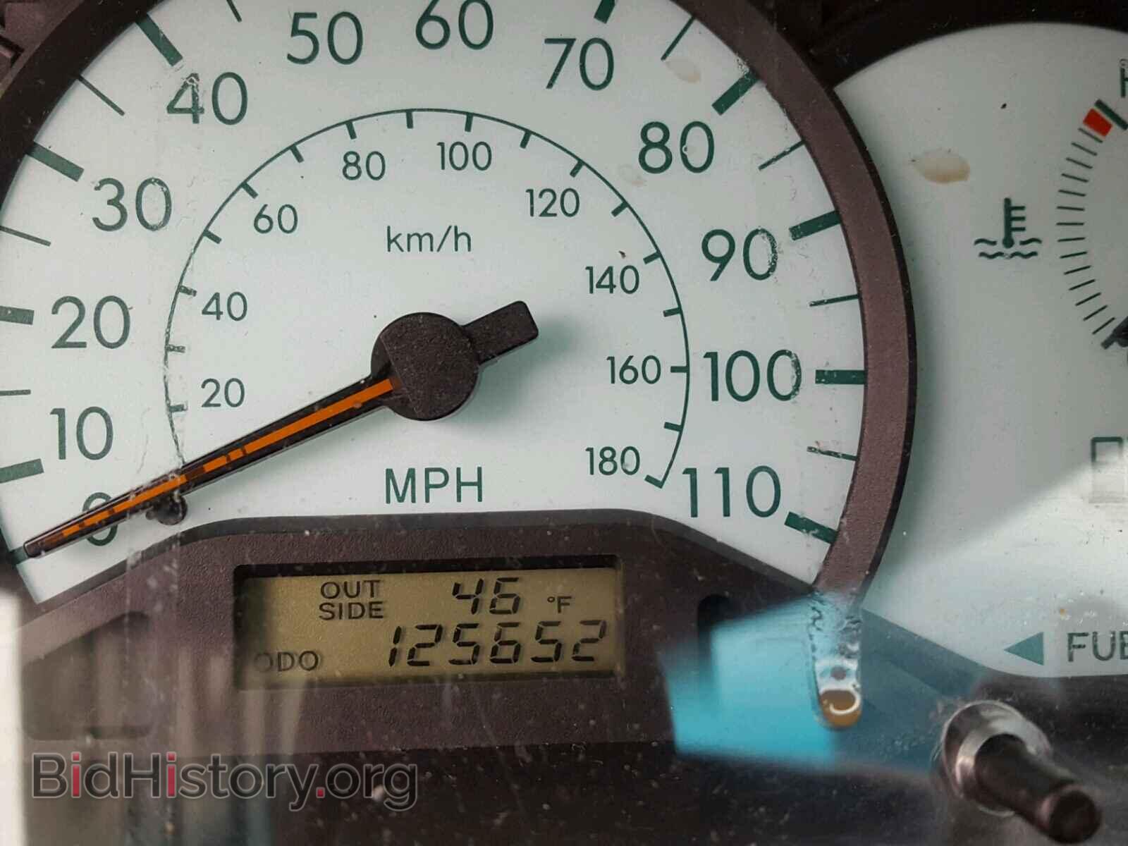 2003 TOYOTA COROLLA - VIN: JTDBR32E130040942 - Фото 8
