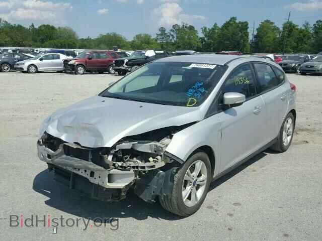 2014 FORD FOCUS - VIN: 1FADP3K21EL159800 - Фото 2