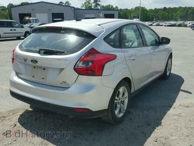 2014 FORD FOCUS - VIN: 1FADP3K21EL159800 - Фото 4