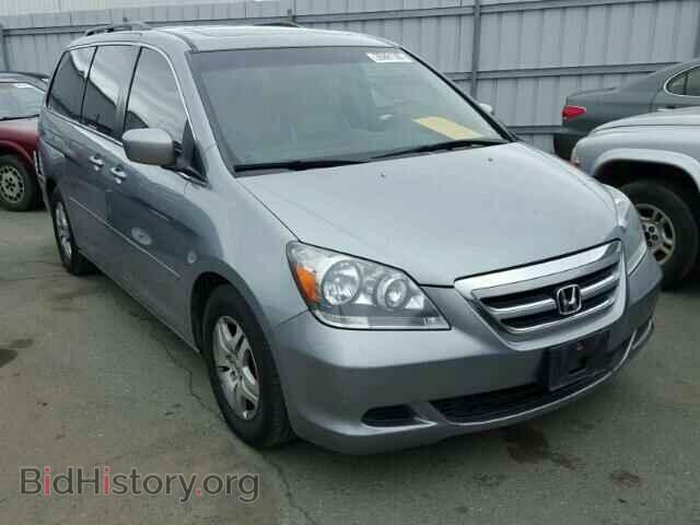 Photo 5FNRL38785B065236 - HONDA ODYSSEY 2005