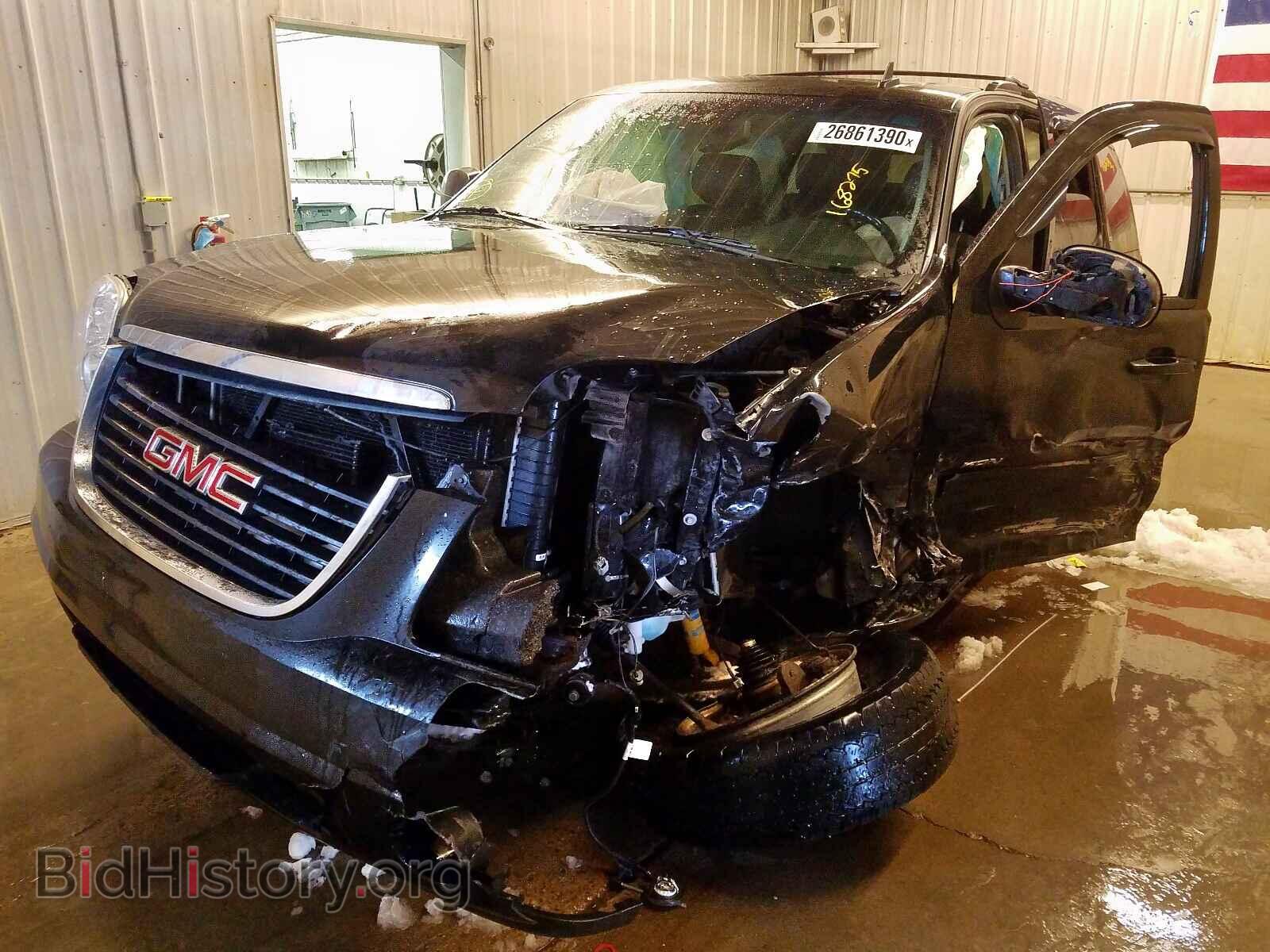 2011 GMC YUKON - VIN: 1GKS2CE06BR131594 - Фото 2