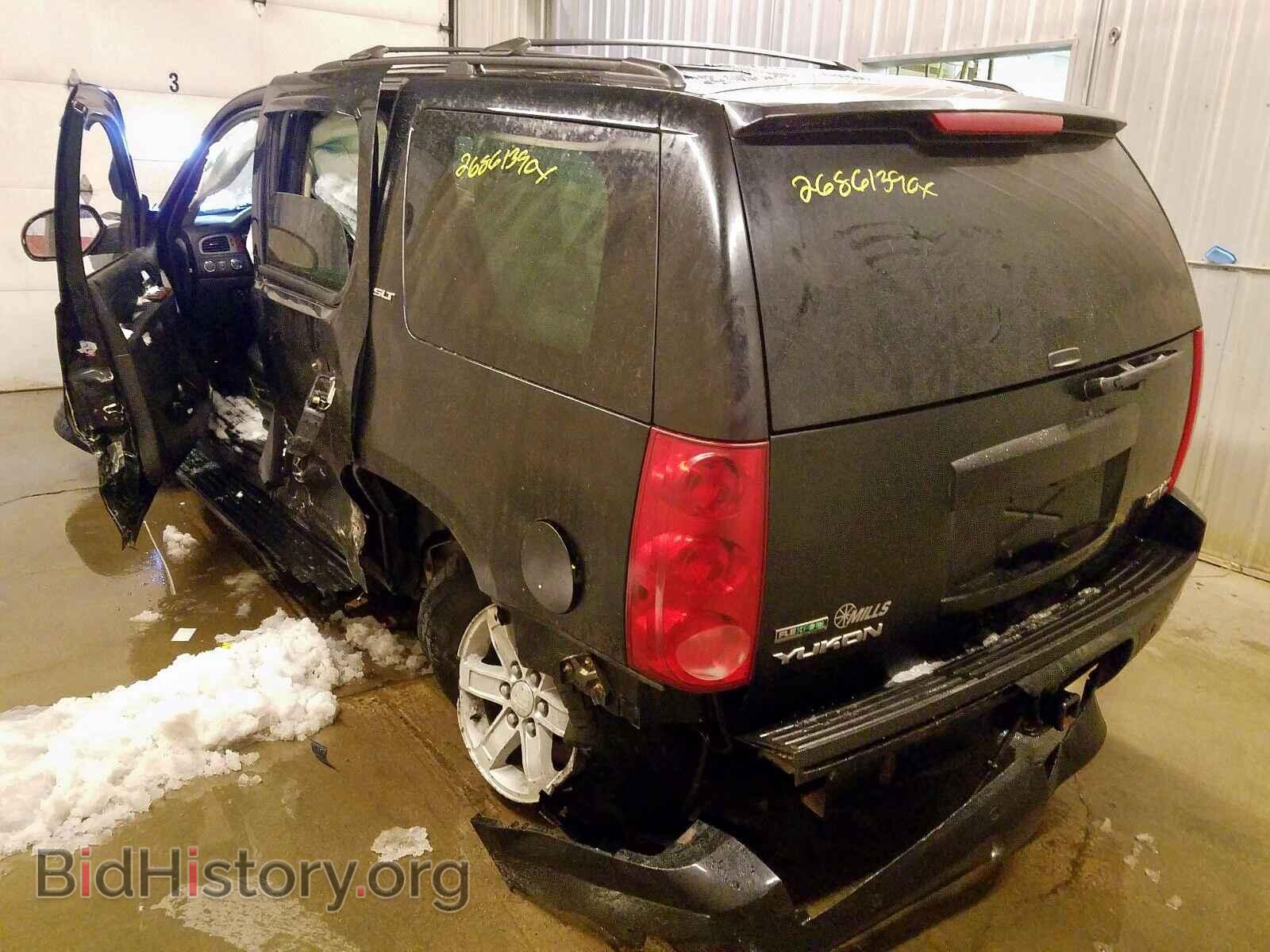 2011 GMC YUKON - VIN: 1GKS2CE06BR131594 - Фото 3