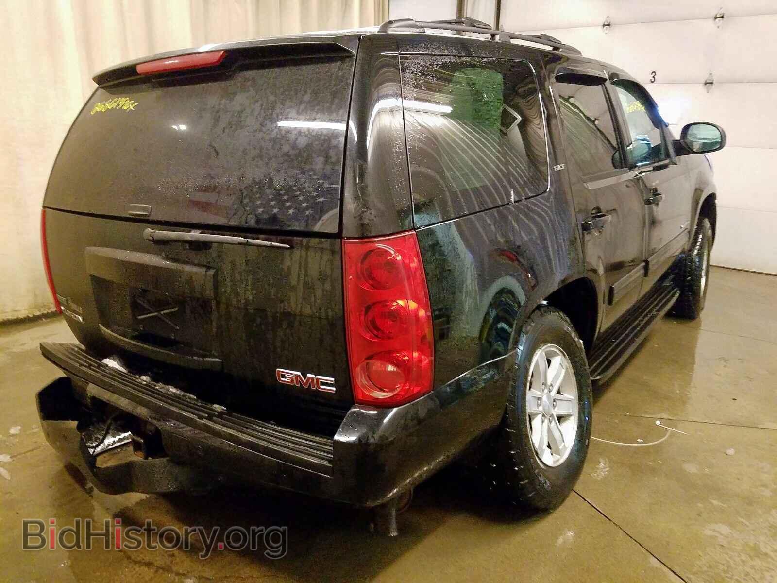 2011 GMC YUKON - VIN: 1GKS2CE06BR131594 - Фото 4