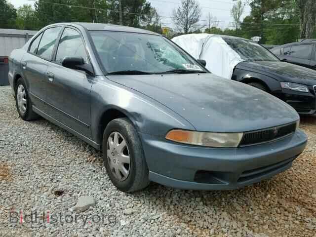 Photo 4A3AA36GXYE078451 - MITSUBISHI GALANT 2000