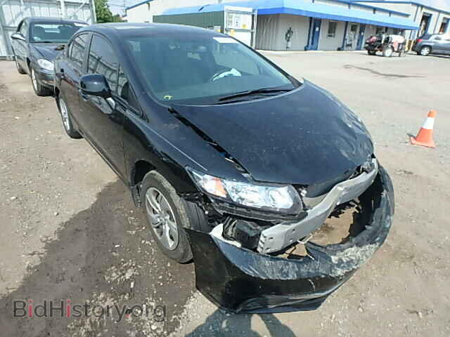 Photo 19XFB2F54DE275970 - HONDA CIVIC 2013