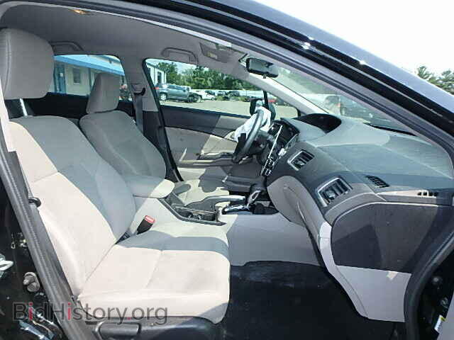 2013 HONDA CIVIC - VIN: 19XFB2F54DE275970 - Фото 5