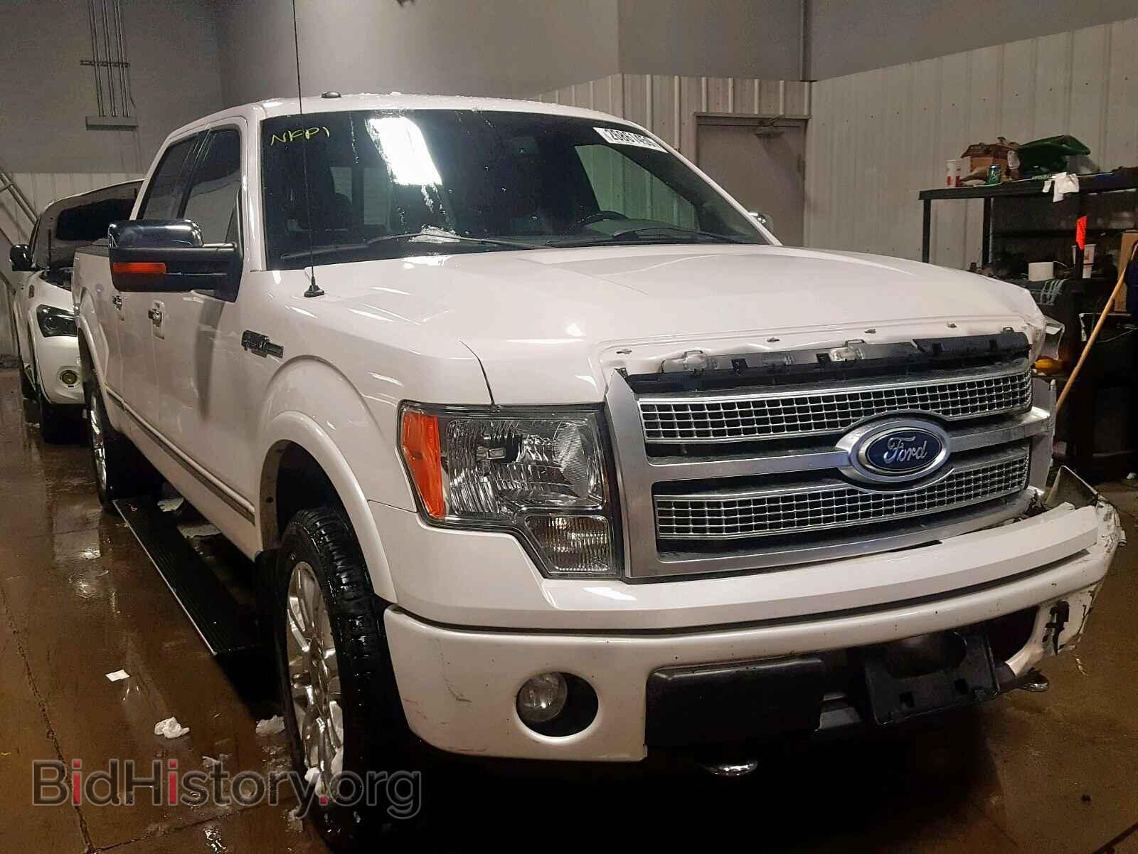 Photo 1FTFW1EF9BFA20565 - FORD F150 SUPER 2011