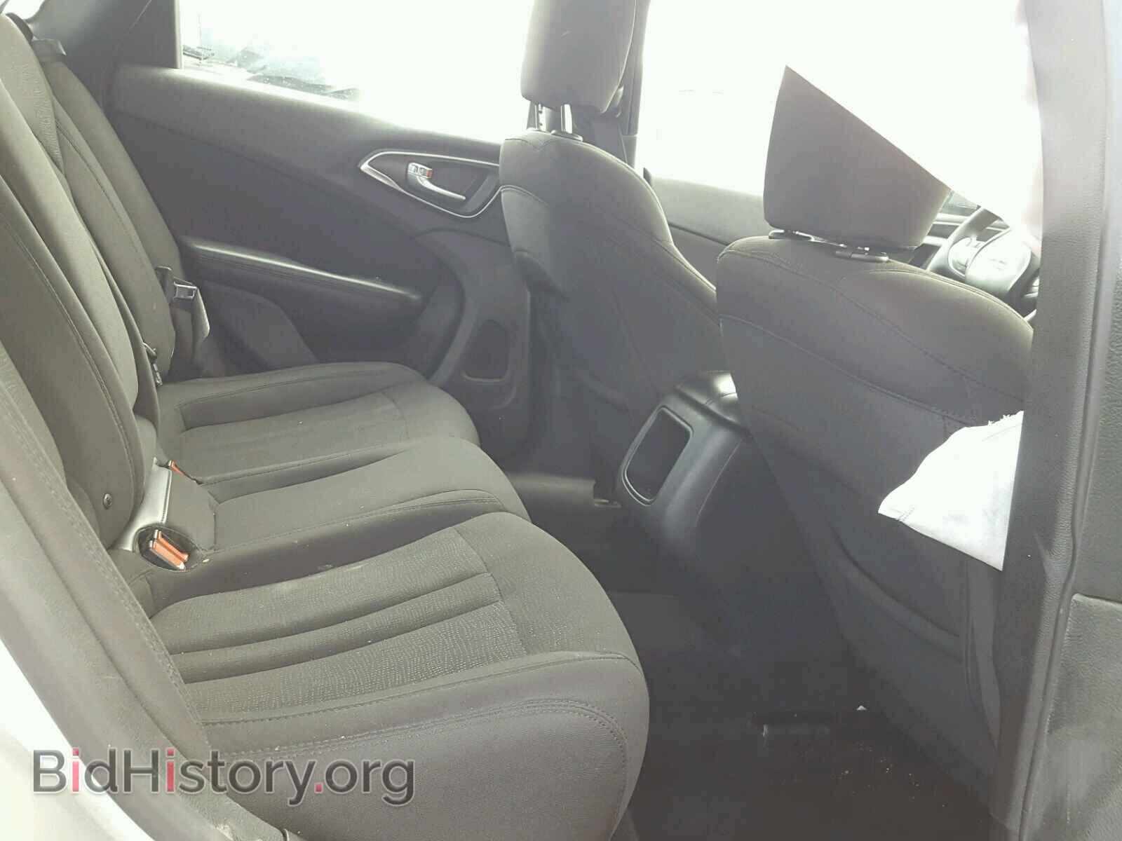 2015 CHRYSLER 200 - VIN: 1C3CCCAB7FN714147 - Photo 6
