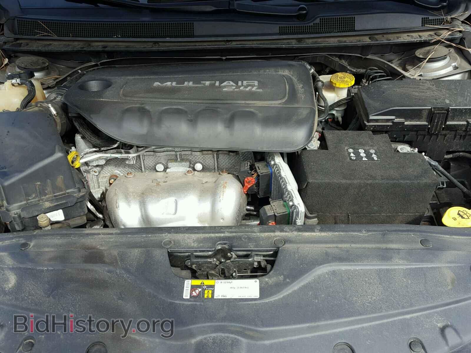 2015 CHRYSLER 200 - VIN: 1C3CCCAB7FN714147 - Photo 7