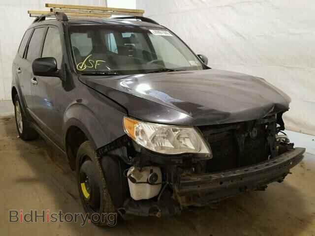 Photo JF2SH6CC9AH745943 - SUBARU FORESTER 2010