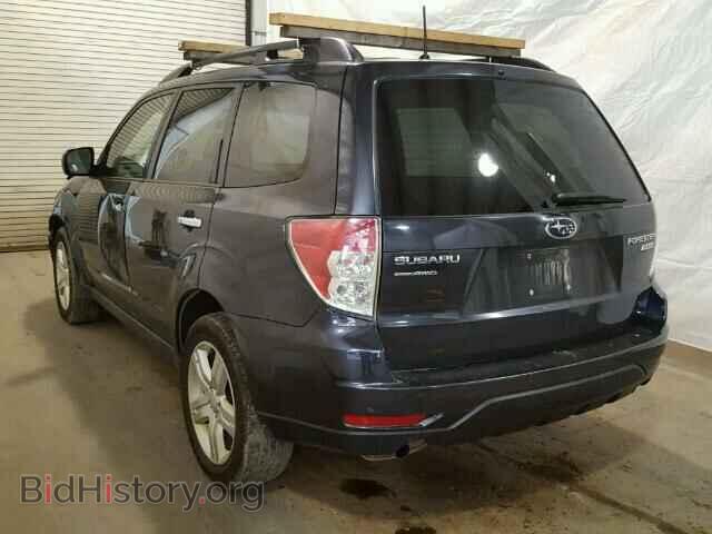 2010 SUBARU FORESTER - VIN: JF2SH6CC9AH745943 - Photo 3