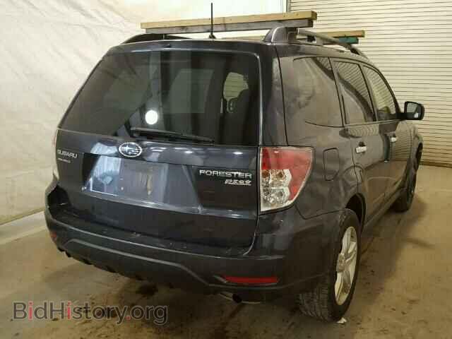 2010 SUBARU FORESTER - VIN: JF2SH6CC9AH745943 - Photo 4