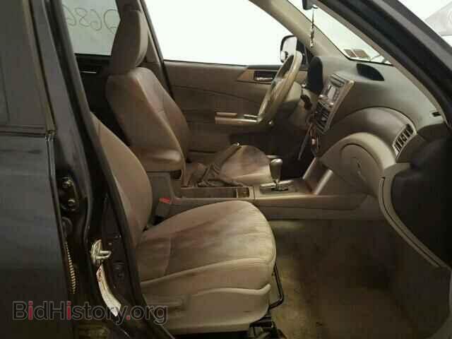 2010 SUBARU FORESTER - VIN: JF2SH6CC9AH745943 - Photo 5