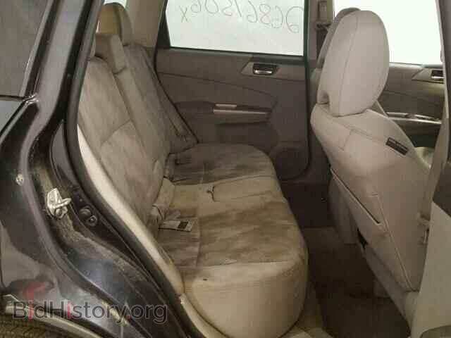 2010 SUBARU FORESTER - VIN: JF2SH6CC9AH745943 - Photo 6
