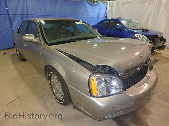Фотография 1G6KD54Y94U230616 - CADILLAC DEVILLE 2004