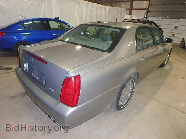 2004 CADILLAC DEVILLE - VIN: 1G6KD54Y94U230616 - Фото 4