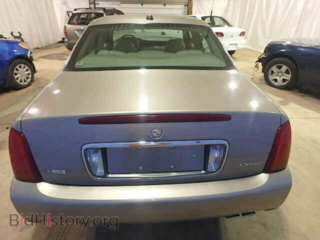 2004 CADILLAC DEVILLE - VIN: 1G6KD54Y94U230616 - Фото 10