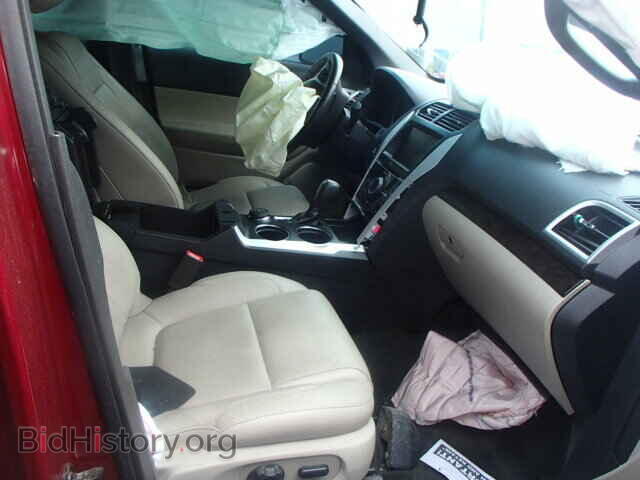 2014 FORD EXPLORER - VIN: 1FM5K8F82EGB75002 - Photo 5
