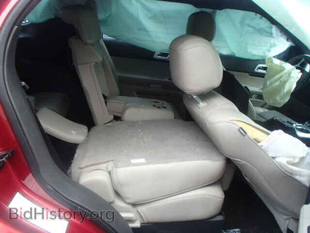 2014 FORD EXPLORER - VIN: 1FM5K8F82EGB75002 - Photo 6