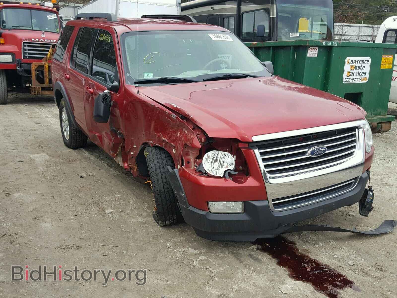 Фотография 1FMEU73E87UB70485 - FORD EXPLORER 2007