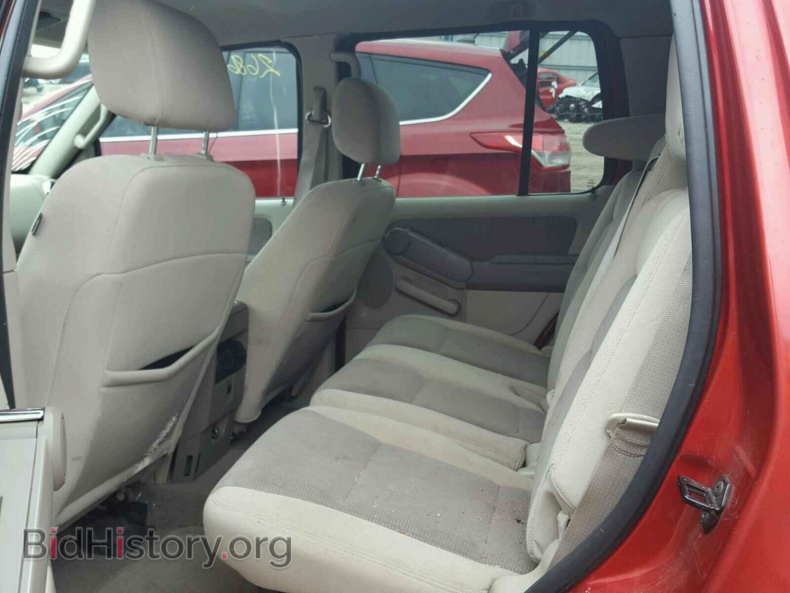 2007 FORD EXPLORER - VIN: 1FMEU73E87UB70485 - Фото 6