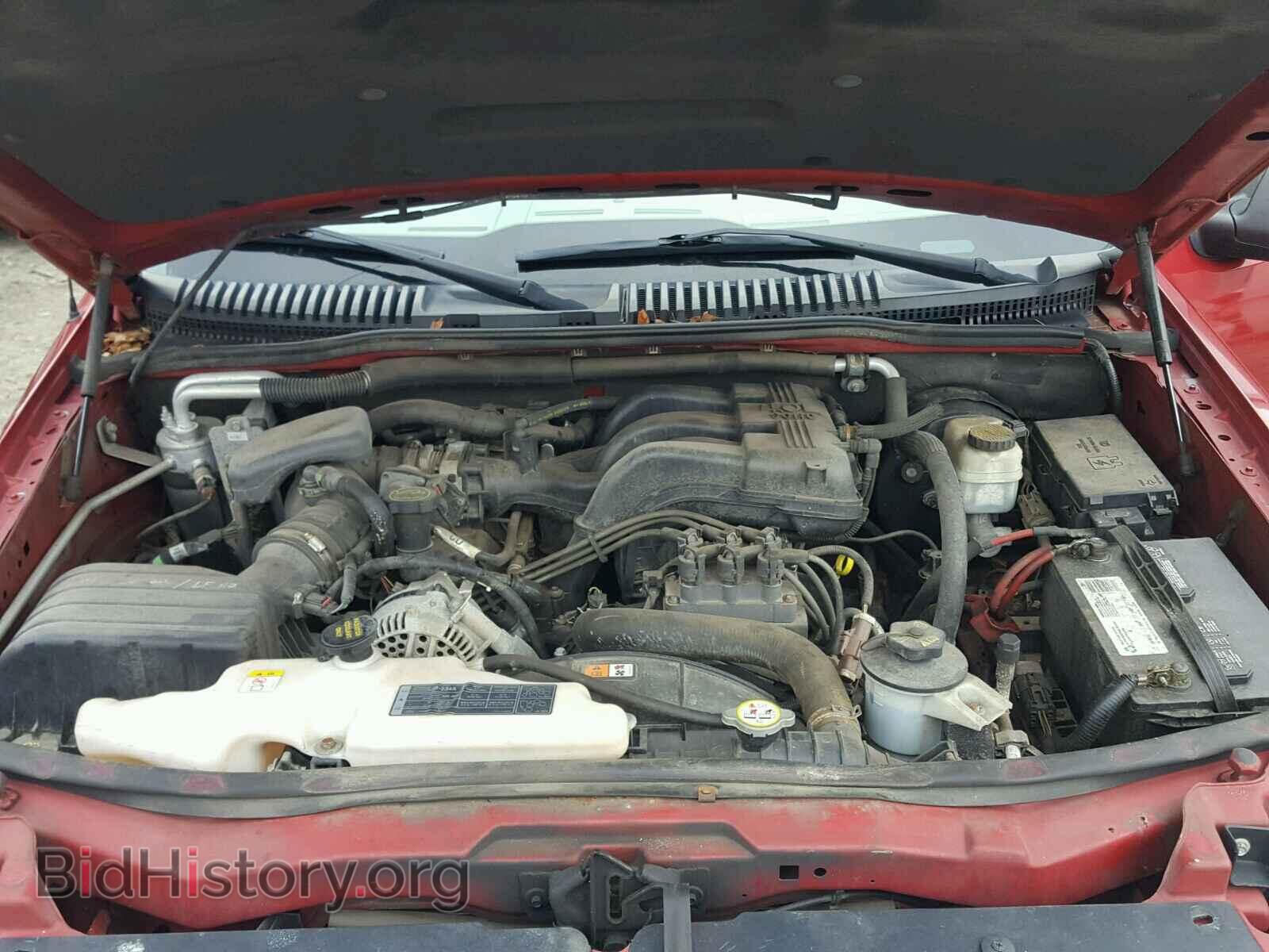2007 FORD EXPLORER - VIN: 1FMEU73E87UB70485 - Фото 7