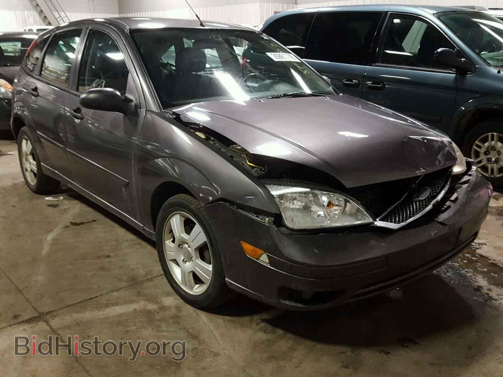 Фотография 1FAFP37NX6W169348 - FORD FOCUS 2006