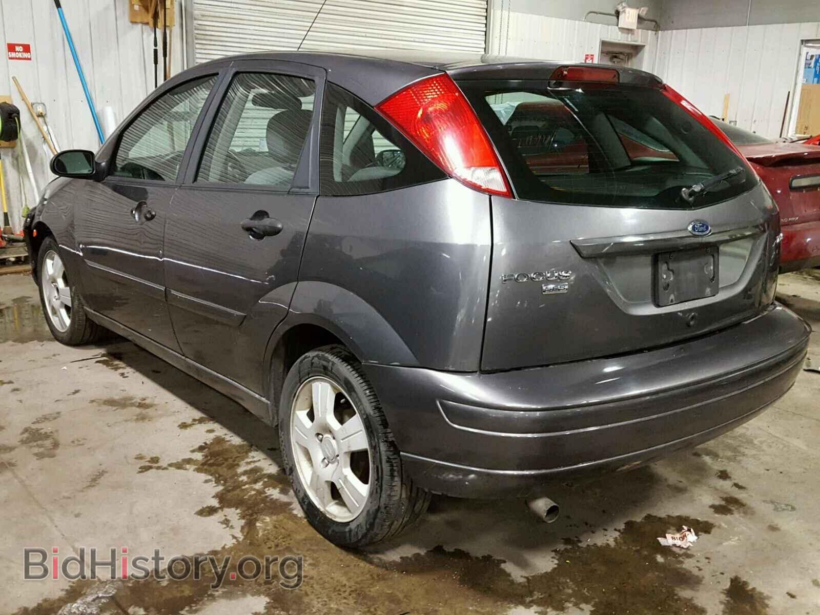 2006 FORD FOCUS - VIN: 1FAFP37NX6W169348 - Фото 3