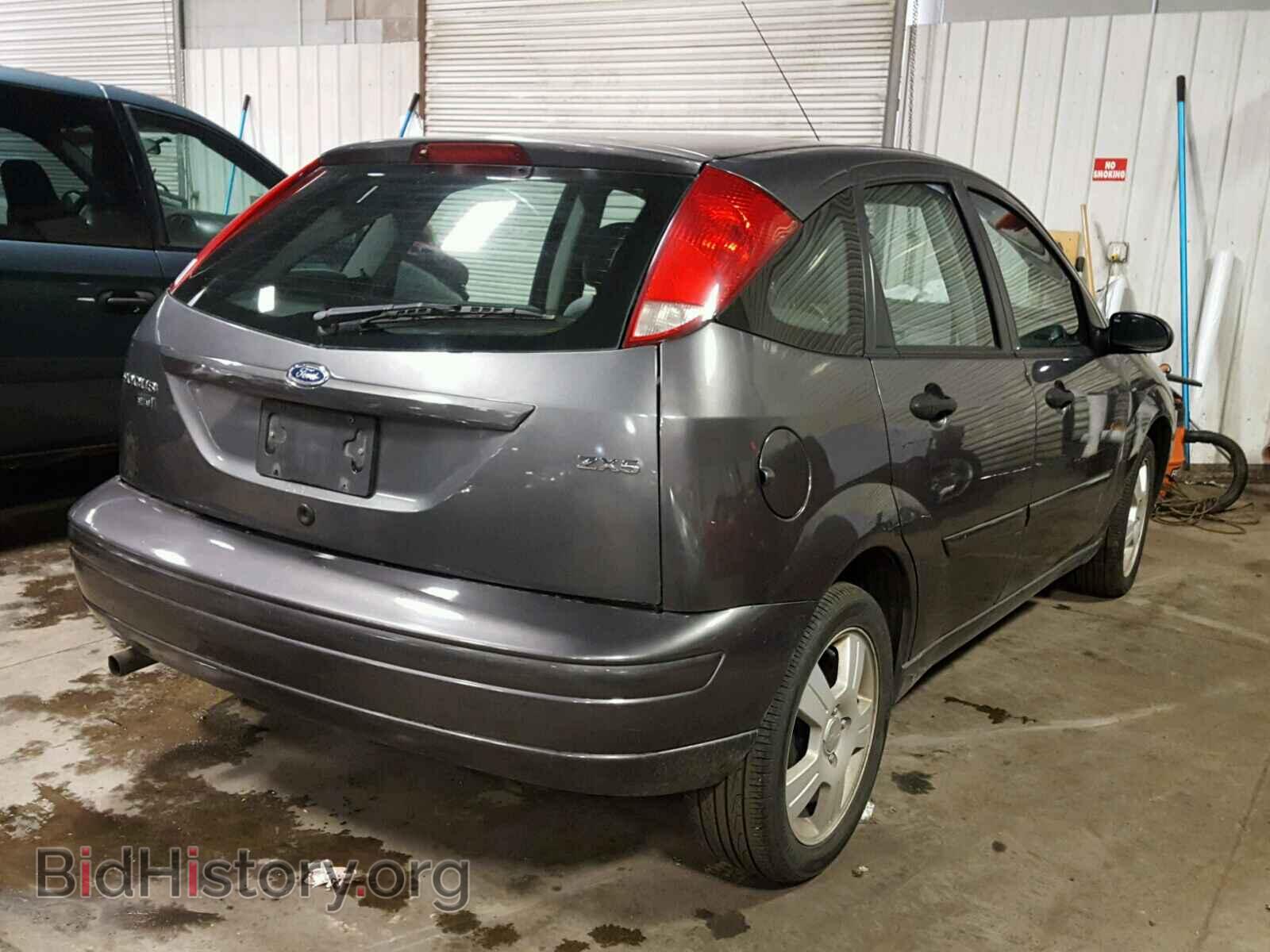 2006 FORD FOCUS - VIN: 1FAFP37NX6W169348 - Фото 4