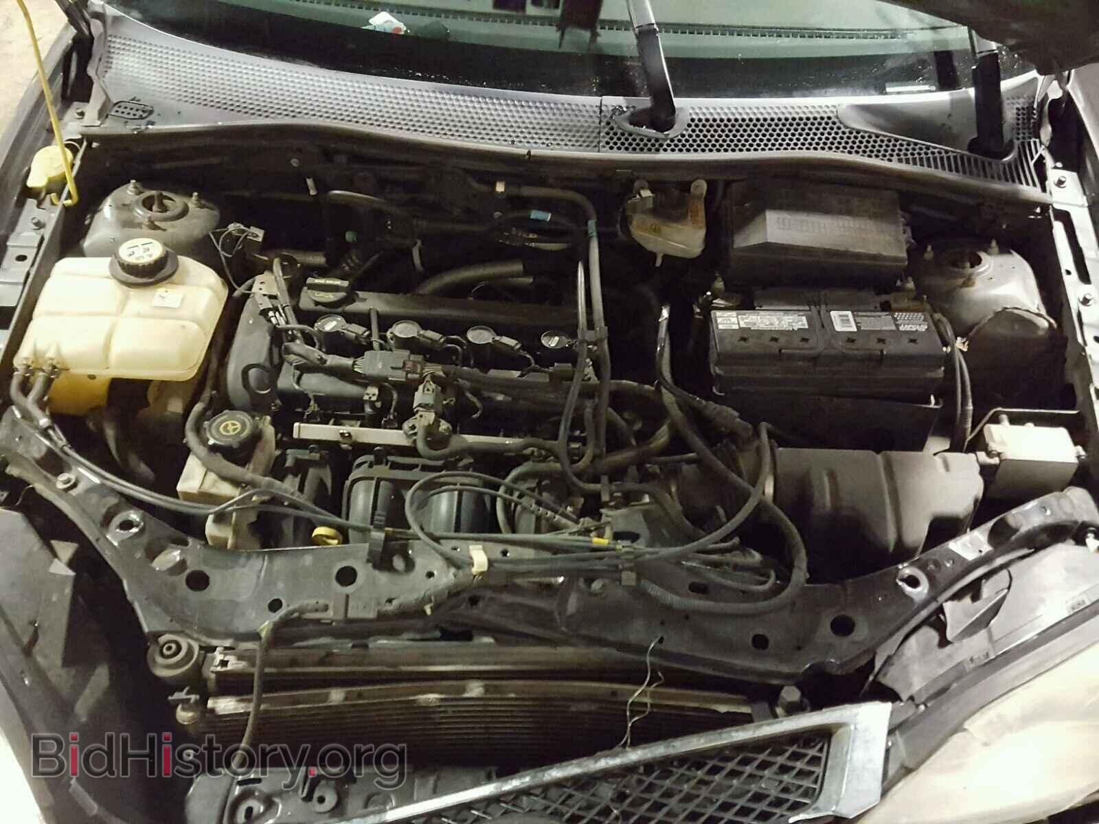 2006 FORD FOCUS - VIN: 1FAFP37NX6W169348 - Фото 7
