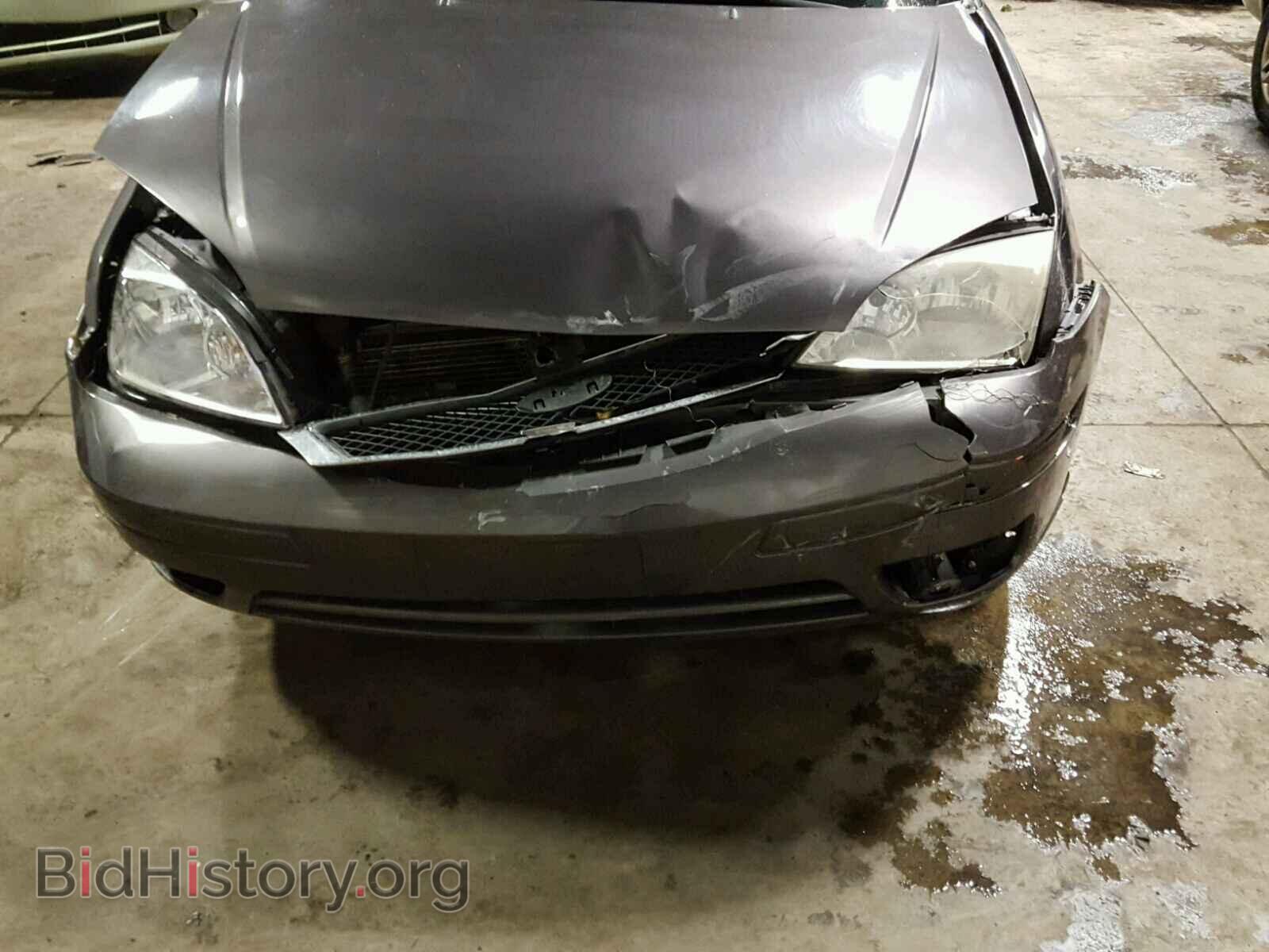 2006 FORD FOCUS - VIN: 1FAFP37NX6W169348 - Фото 9