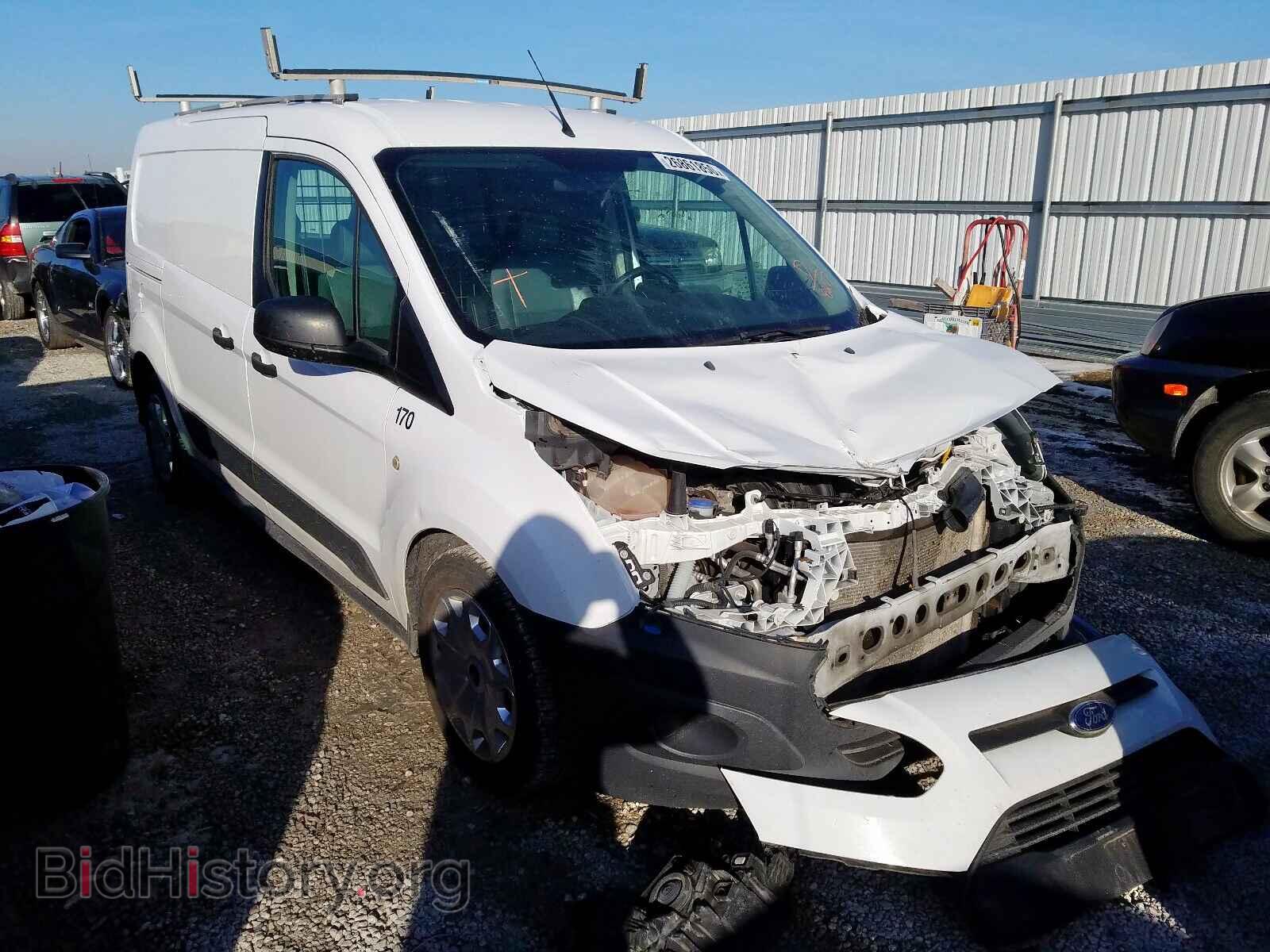 Фотография NM0LS7E7XF1208277 - FORD TRANSIT CO 2015