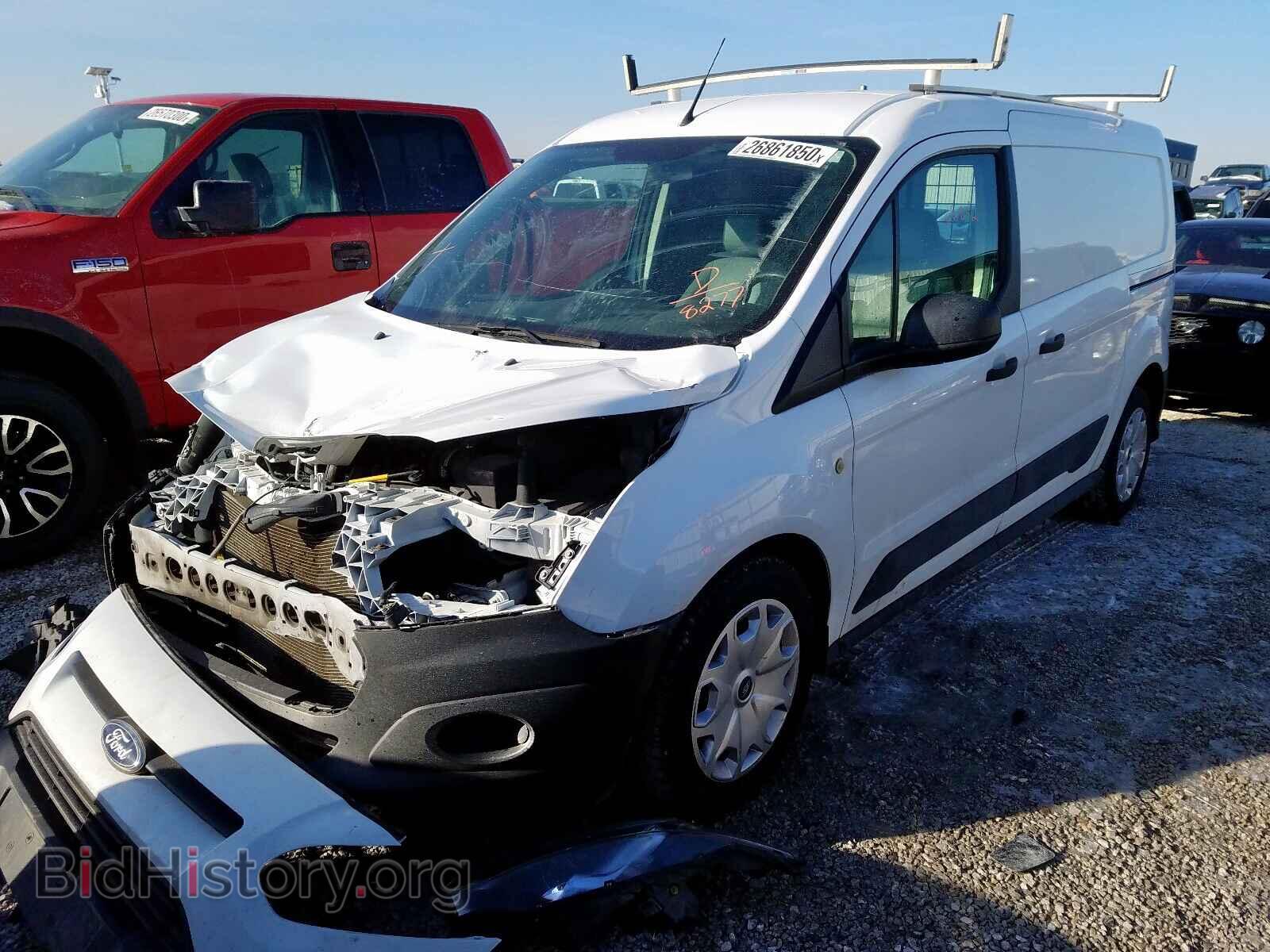 2015 FORD TRANSIT CO - VIN: NM0LS7E7XF1208277 - Фото 2