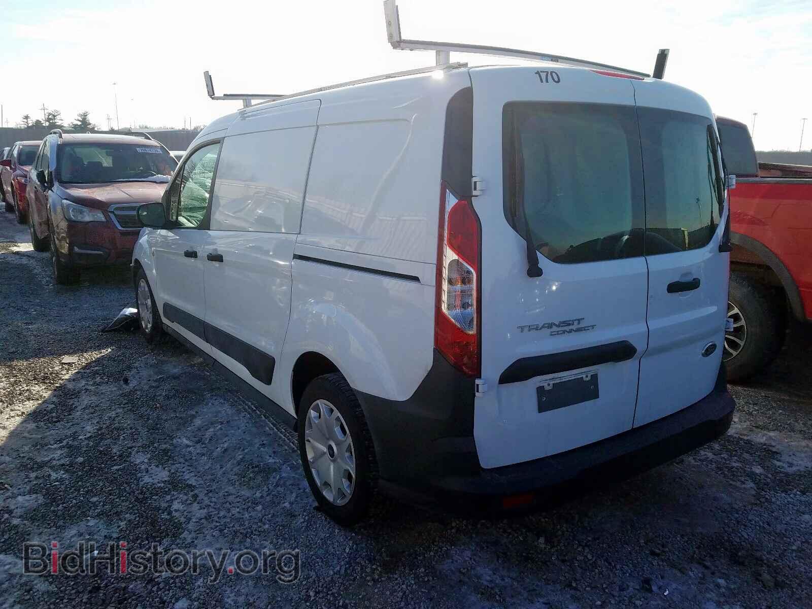 2015 FORD TRANSIT CO - VIN: NM0LS7E7XF1208277 - Фото 3