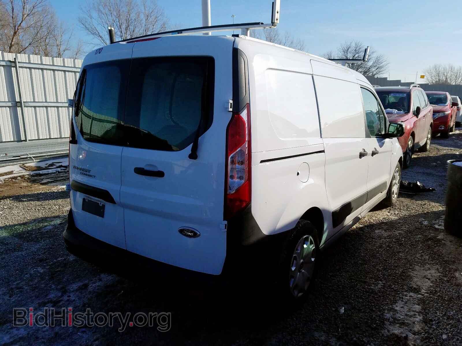 2015 FORD TRANSIT CO - VIN: NM0LS7E7XF1208277 - Фото 4