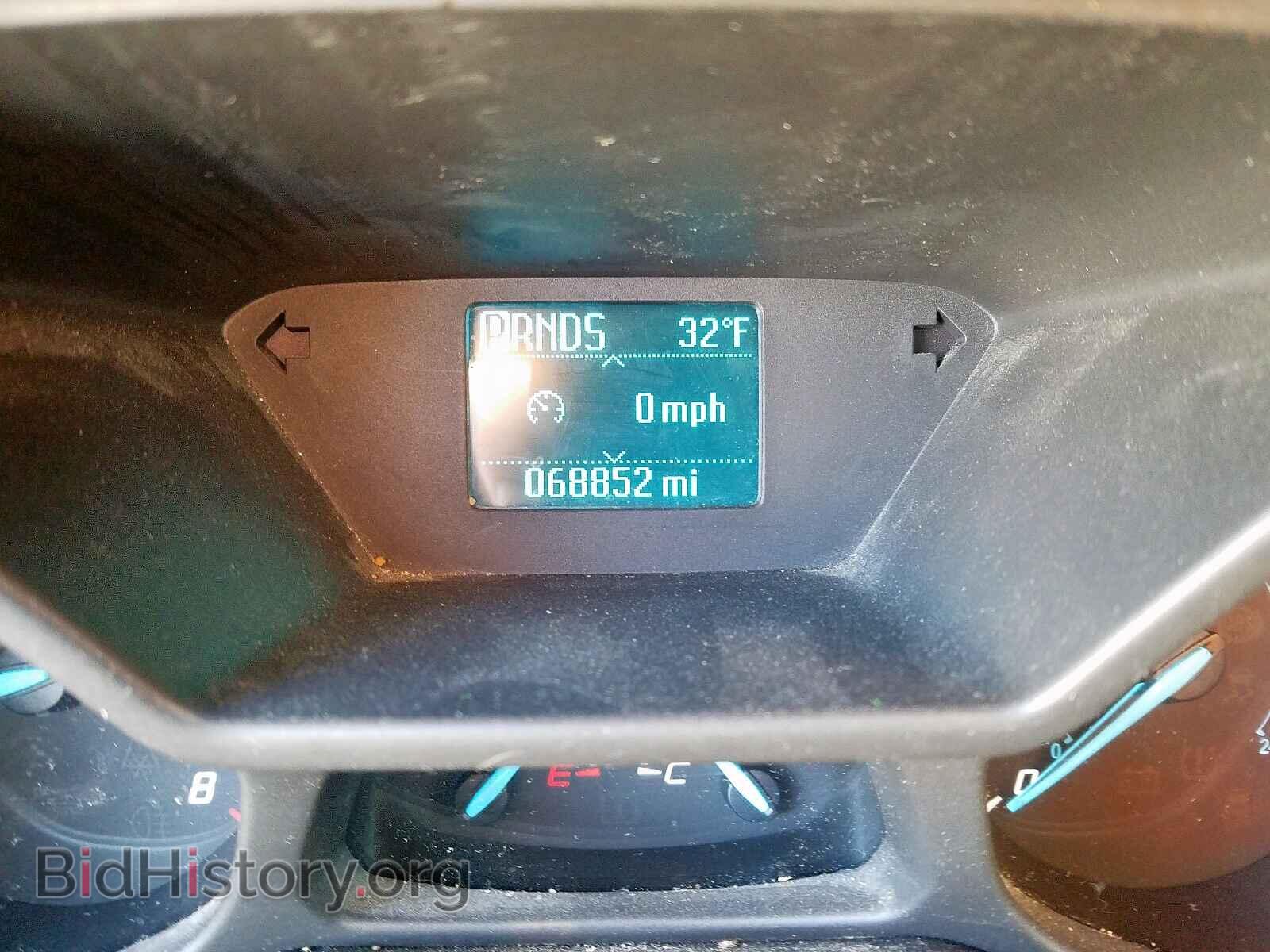 2015 FORD TRANSIT CO - VIN: NM0LS7E7XF1208277 - Фото 8