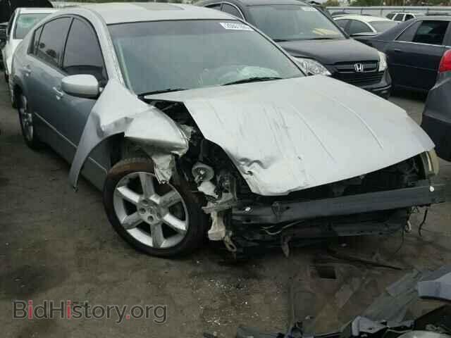 Photo 1N4BA41E66C852177 - NISSAN MAXIMA 2006