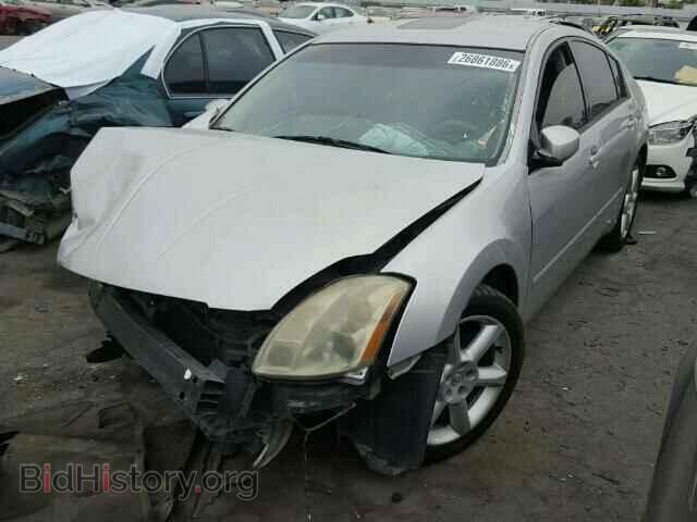 2006 NISSAN MAXIMA - VIN: 1N4BA41E66C852177 - Фото 2