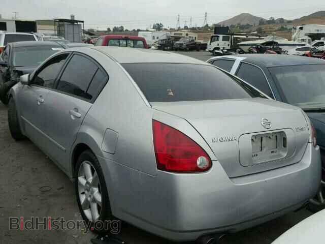 2006 NISSAN MAXIMA - VIN: 1N4BA41E66C852177 - Фото 3